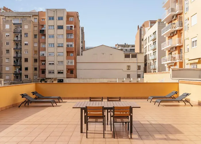 Barcelona Apartment Villarroel