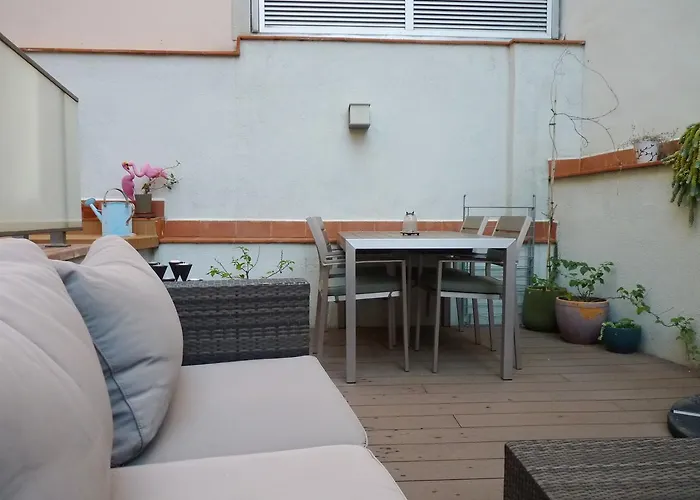 Poble Sec Apartments